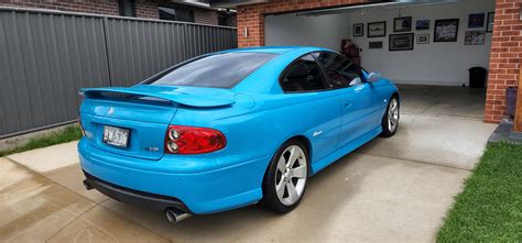 Holden Monaro Vz Cv Coupe Jcw Just Cars