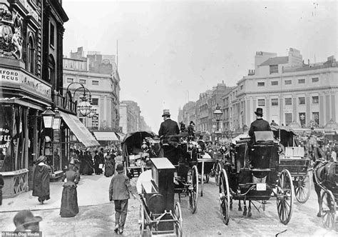 How Victorians Commuted Into London In The 1800s Express Digest