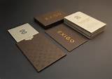 High End Business Cards Online Images