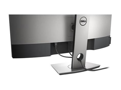Dell U3417w 34 3440x1440 2k 60hz Led Ips Curved Monitor Neweggca