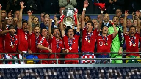 See more of fc bayern münchen on facebook. El Bayern Munich de Arjen Robben, Campeón de Europa 2013 ...
