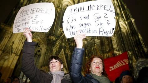 Cologne Sex Attacks Women Describe Terrible Assaults Bbc News