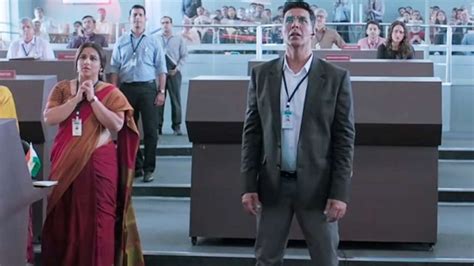mission mangal box office akshay kumar vidya balan s film continues to score big on day 6