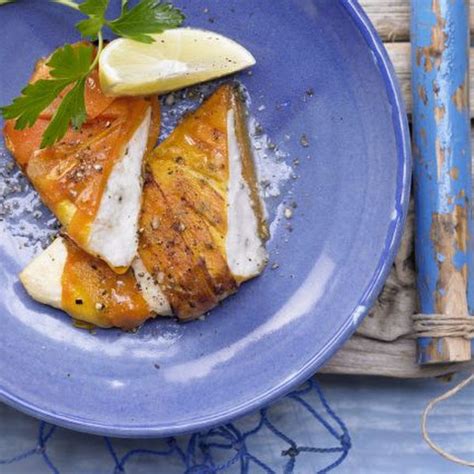 Preheat the grill to medium high. 10 Best Baked Flounder Fillets Recipes | Yummly