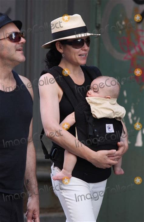 Photos And Pictures Nyc 08 19 08 Exclusive Julianna Margulies And Son Kieran Lindsay