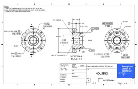 Geometric Dimensioning And Tolerancing By Edward W Reese At
