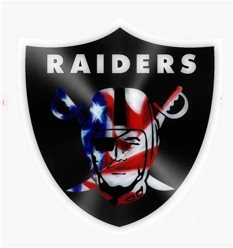 Oakland Raiders Logo Small Logo Oakland Raiders PNG Image Transparent PNG Free Download On