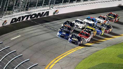 Starting Lineup For 58th Daytona 500 Nascar Sporting News