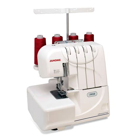 Browse Janome 7933 Serger And More Of Our Sergers Shop Our Huge