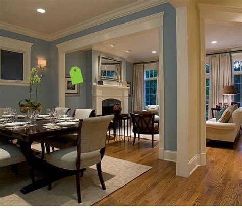 Pin By Jeaneth Vance On Floors Dining Room Colors Open Dining Room