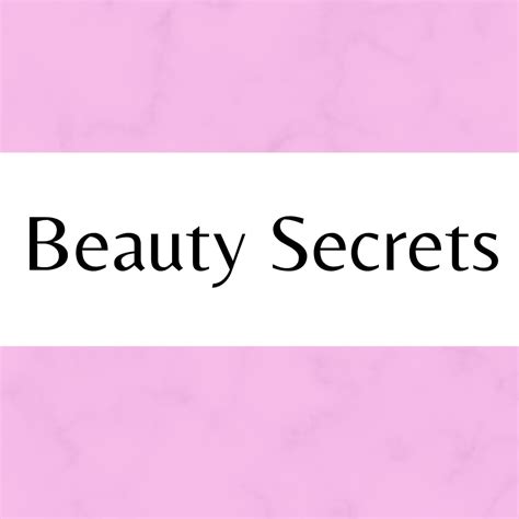 Beauty Secrets Leeds