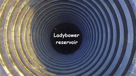 Ladybower Reservoir By Phantom 3 Drone Youtube