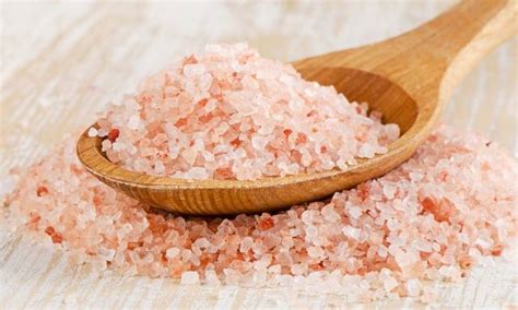 Top 5 Incredible Benefits Of Pink Himalayan Salt