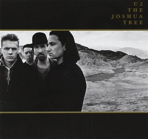 The Joshua Tree U2 Amazonit Cd E Vinili