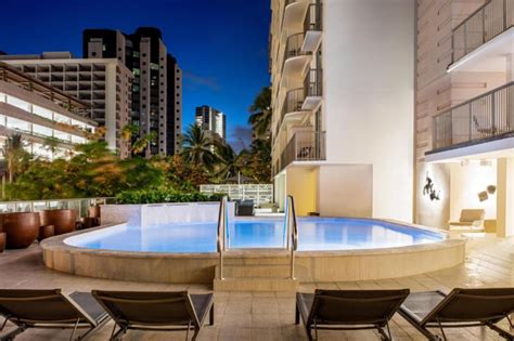 Hilton Garden Inn Waikiki Beach Honolulu Hi Tripster