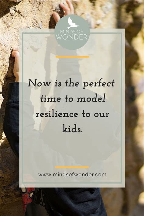 How To Build Your Childs Resilience In 2020 Parenting Quotes