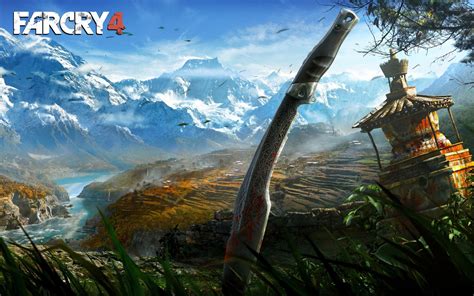 Far Cry 4 Trailer Highlights The Wonders And Dangers Of Kyrat To The Mantra Of I Will Survive