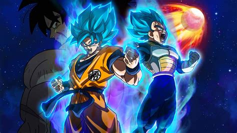 It is the first japanese film to be screened in imax 3d and receive. Dragon Ball Super: Broly - recensione del film ...