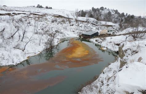 Pipeline Spill Adds To Concerns About Dakota Access Pipeline Wbur News