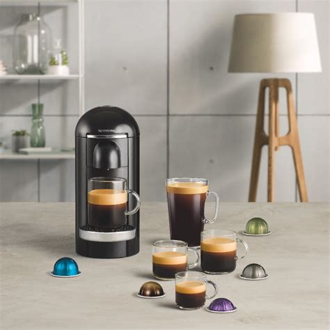 Nespresso lanceert Vertuo, een koffieprimeur van formaat