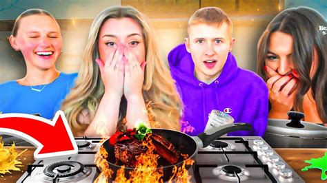 Cooking Gone Wrong 😬 Youtube