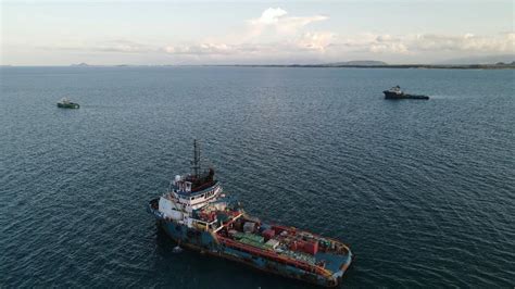 Tok Bali Oil And Gas Supply Ships Bachok Kelantan Tok Bali Supply
