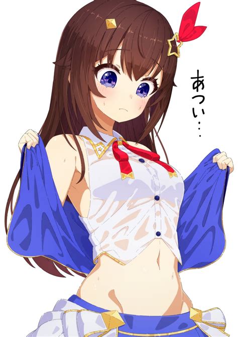 Tokino Sora Hololive Drawn By Lunch Boxer Betabooru