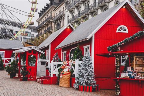 Montreux The Best Christmas Market In Switzerland Best Christmas