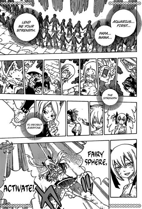 Fairy Tail 543 Read Fairy Tail 543 Online Page 21 At Manga Home For