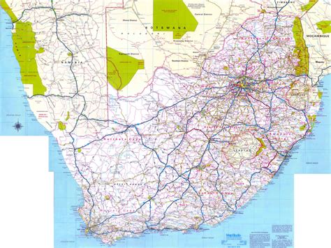 Maps Of South Africa Map Library Maps Of The World
