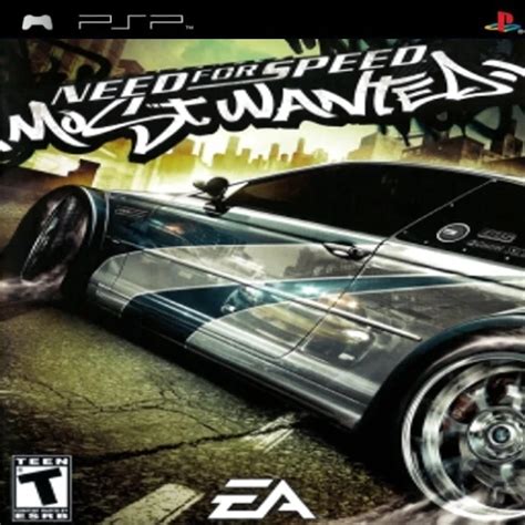 Need For Speed Most Wanted Ppsspp