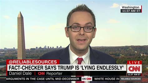 Cnn Fact Checker Calls Out Trump For Egregious Lying Cnn Video
