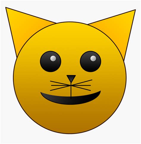 Smiley Happy Face Png Emoji Funny