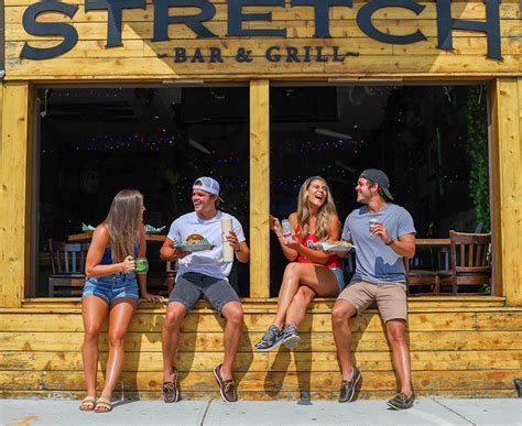 Stretch Bar Grill Wrigleyville Guide