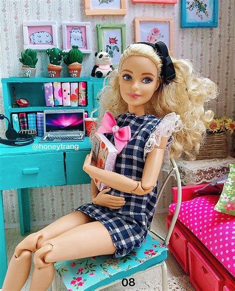 Diy Barbie House Barbie Life Barbie World Barbie And Ken Doll Clothes Barbie Vintage Barbie