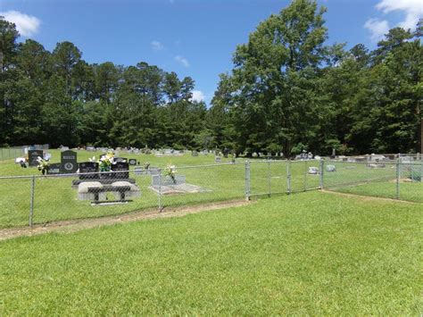Bluff Creek Community Cemetery På Bluff Creek Louisiana ‑ Find A Grave