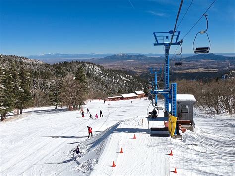 7 Ski Resorts Within 3 Hours Of Albuquerque New Mexico