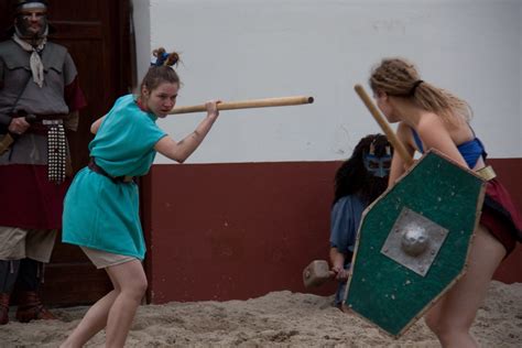 The Gladiatrix The Roman Gladiators That Were Women