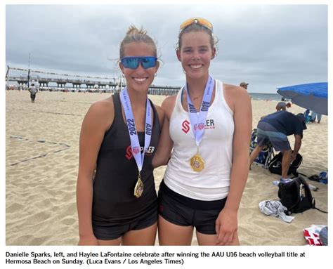 Aau Beach Volleyball