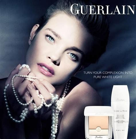The Essentialist Fashion Advertising Updated Daily Guerlain Blanc De