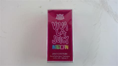 Juicy Couture Neon Perfume Property Room