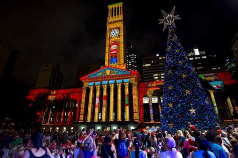 Christmas In Brisbane City 2023 A Guide For Families This Year