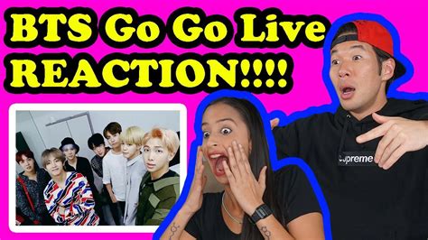 I'd rather break it we are too young to just worry just for today i'd go than worry if you keep saving out of fear, it all turns to waste just swipe it. BTS - GO GO - BTS LIVE REACTION!!!! - YouTube