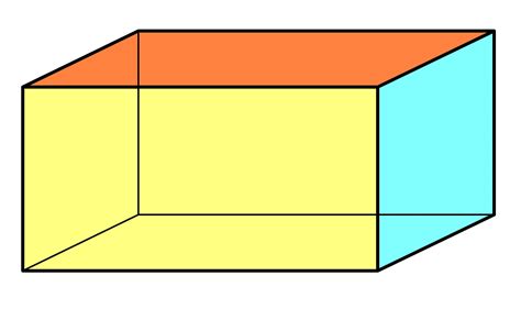 Volume Of Cuboid Formula Derivation And Solved Examples