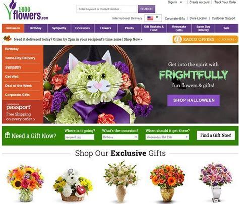 Use a 1800 flowers coupon. 10 Best Places to Order Flowers Online - Wondersify