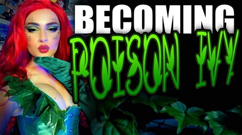 That Star Wars Girl Transforms Into Poison Ivy Youtube