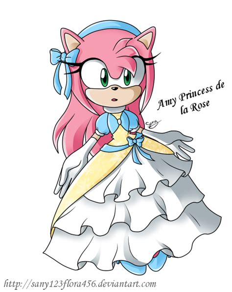 Amy Princess De La Rose Dress 01 By Xxsunny Bluexx On Deviantart