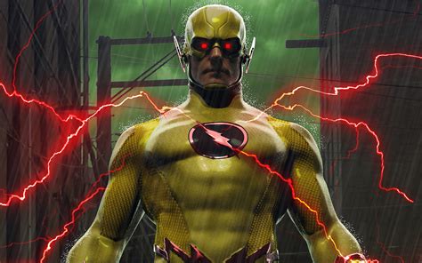 1280x800 Reverse Flash 720p Hd 4k Wallpapers Images Backgrounds