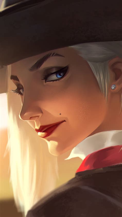 1080x1920 Ashe Overwatch 2019 Iphone 76s6 Plus Pixel Xl One Plus 3