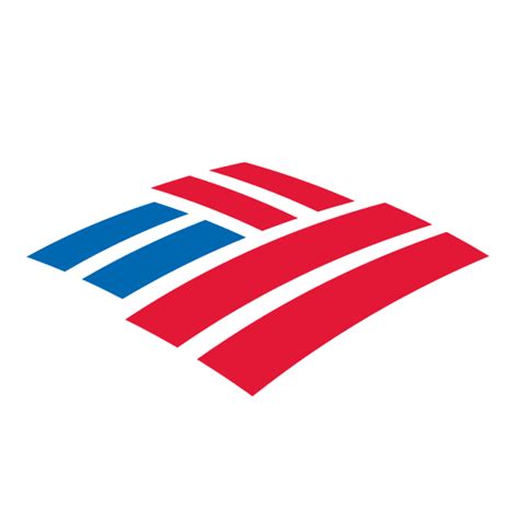 Bank Of America Logo Transparent Background Png Mart